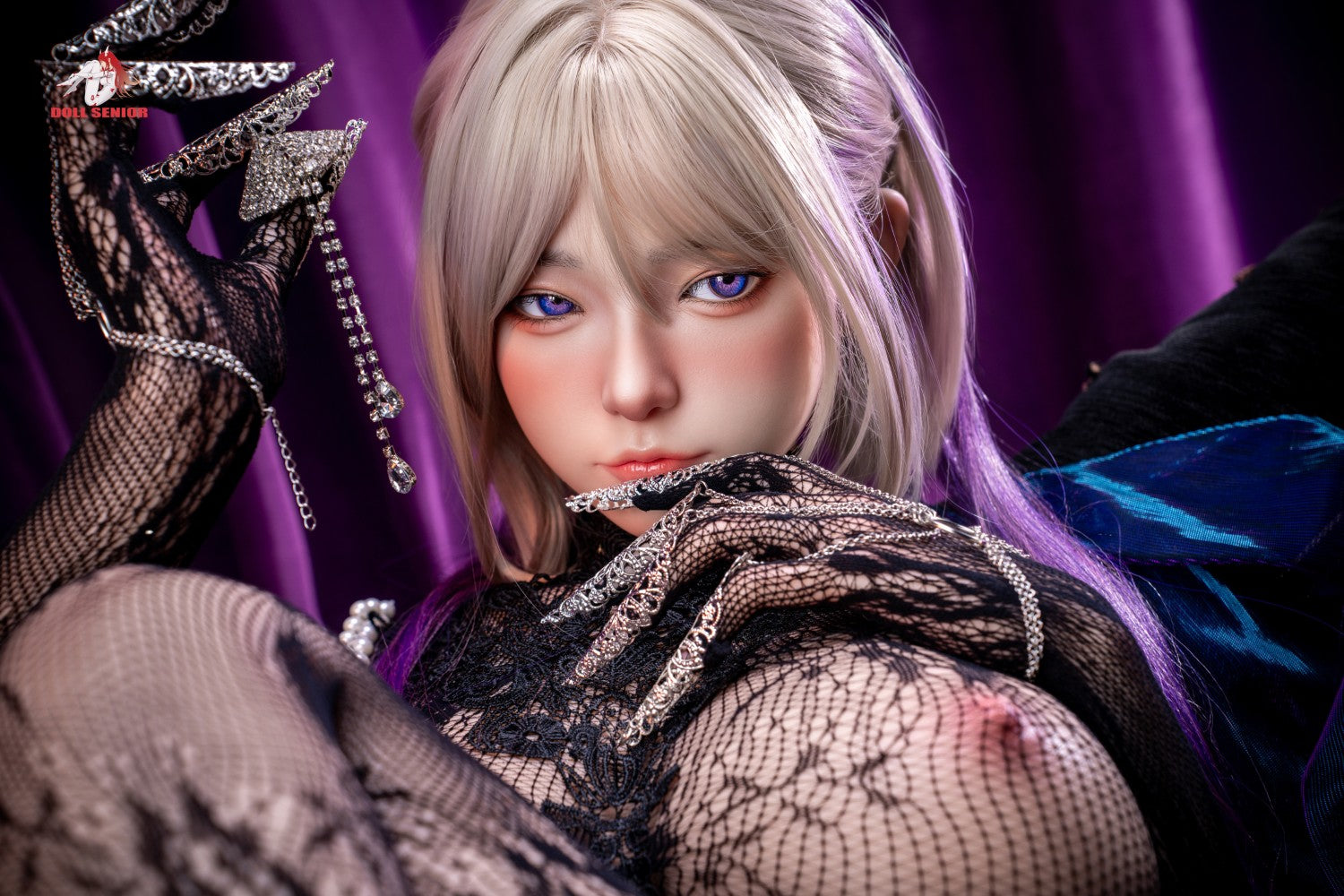Aoi Sexdocka (Doll Senior 170cm G-Kupa #29 RST Silikon)