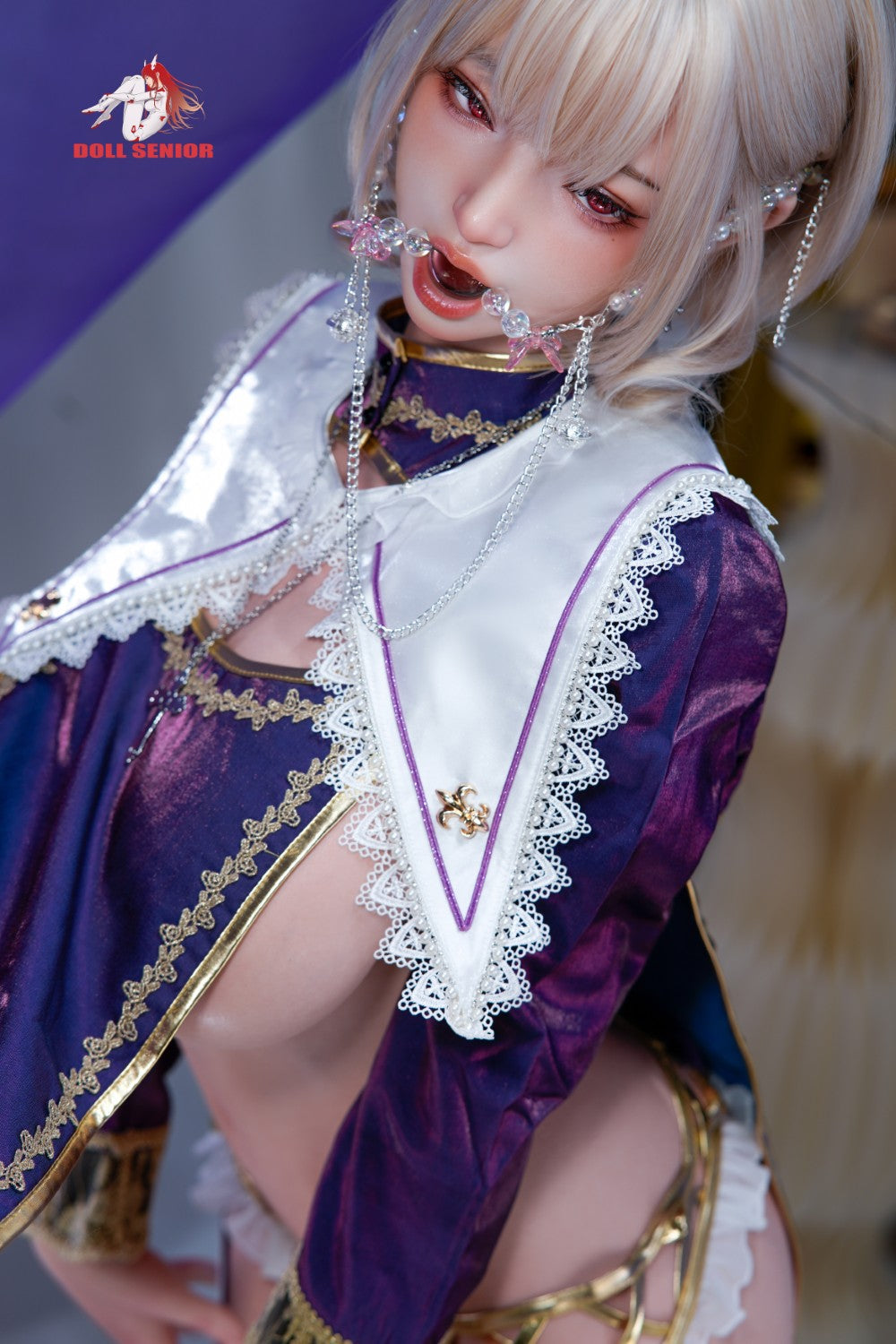 Virgo Sexdocka (Doll Senior 165cm F-Kupa #C03 RST Silikon)