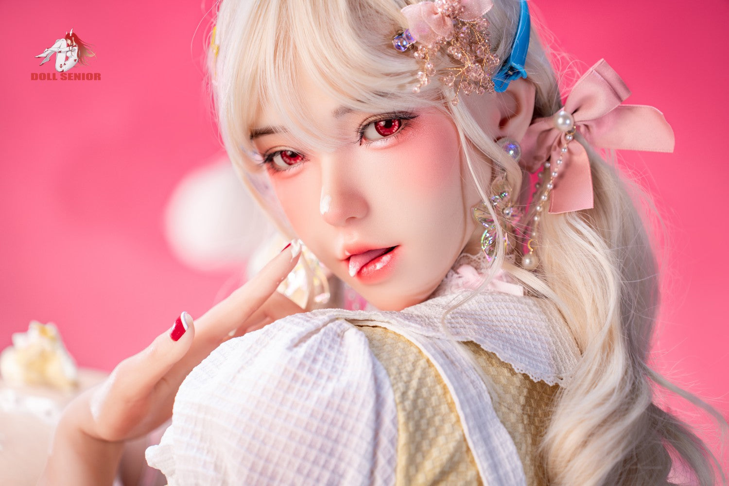 Iinsha Sexdocka (Doll Senior 170cm G-Kupa #27 RST Silikon)