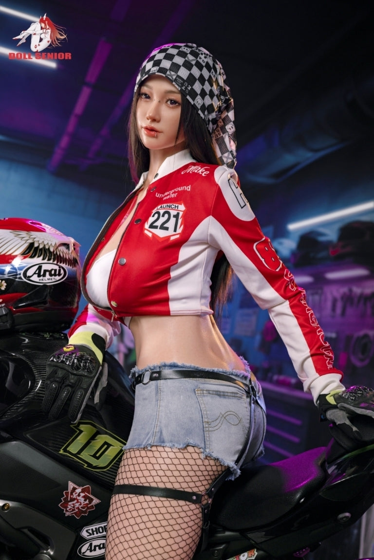 Wuxue Sex Doll (bambole Senior 170 cm G-Cup #24 Silicone)