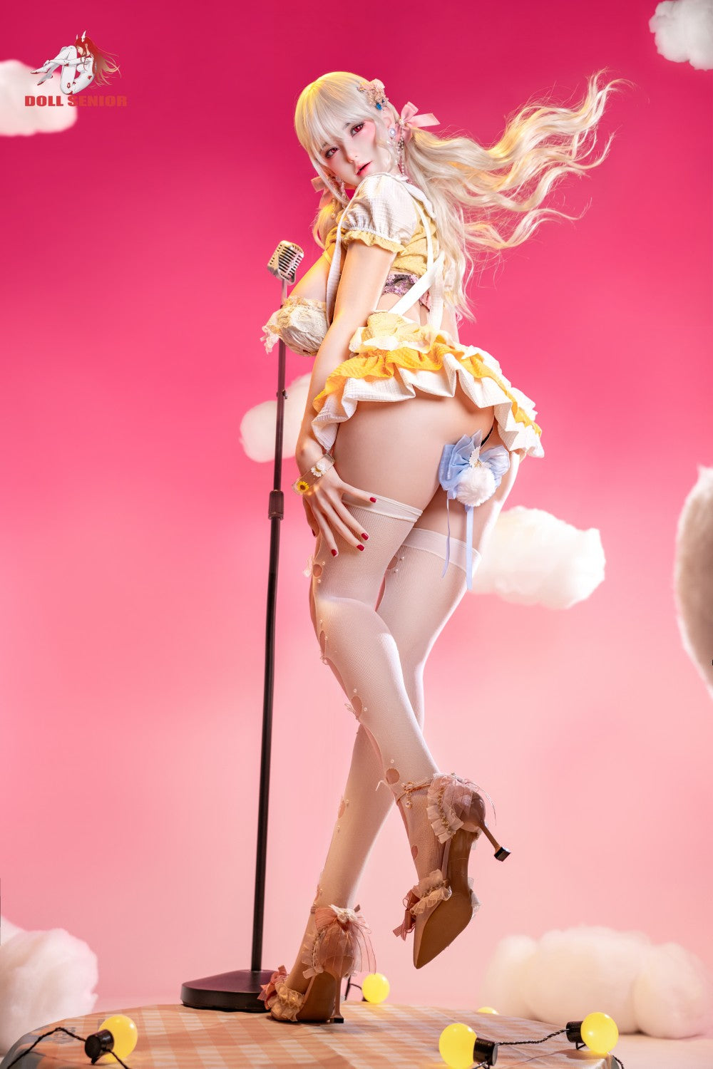 Iinsha Sexdocka (Doll Senior 170cm G-Kupa #27 RST Silikon)