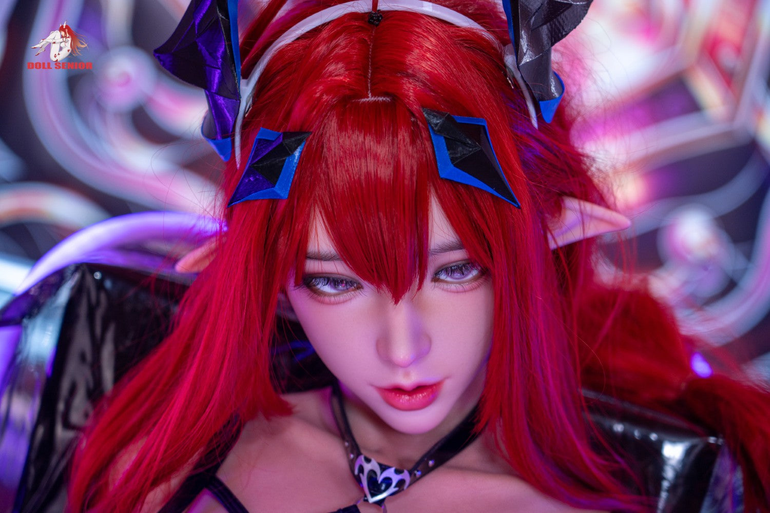 Scorpio Sexdocka (Doll Senior 158cm K-Kupa #C05 RST Silikon)