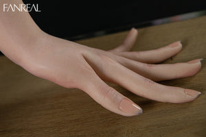 Kimmy Sexdocka (FanReal Doll 155cm F-kupa Silikon)