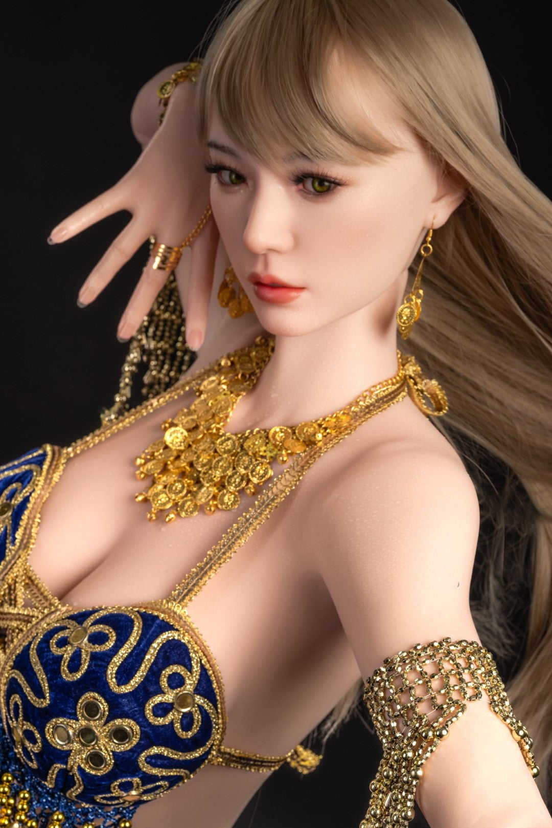 Sora bambola del sesso (Tayu-Doll 156 cm Coppa E ZC-20# Silicone)