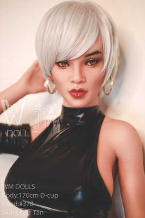 Lorraine Sex doll (WM-Doll 170cm d-cup #378 TPE)