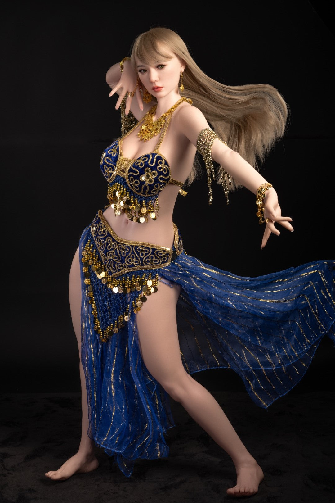 Sora bambola del sesso (Tayu-Doll 156 cm Coppa E ZC-20# Silicone)