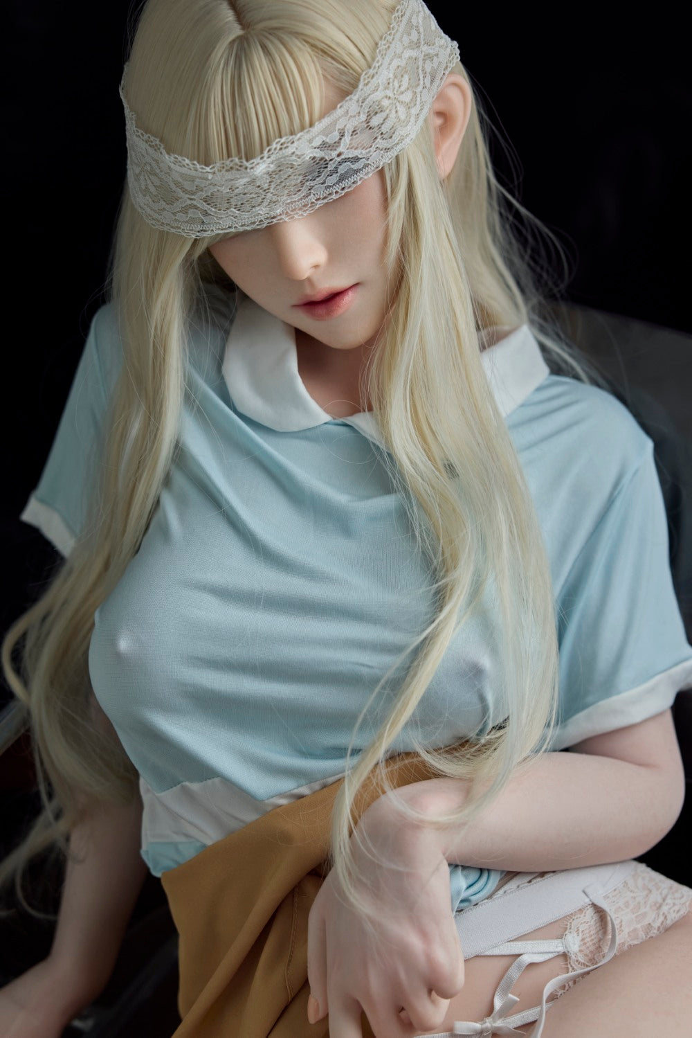 Chuye Sex doll (Starpery 151cm C-cup TPE+Silicone)