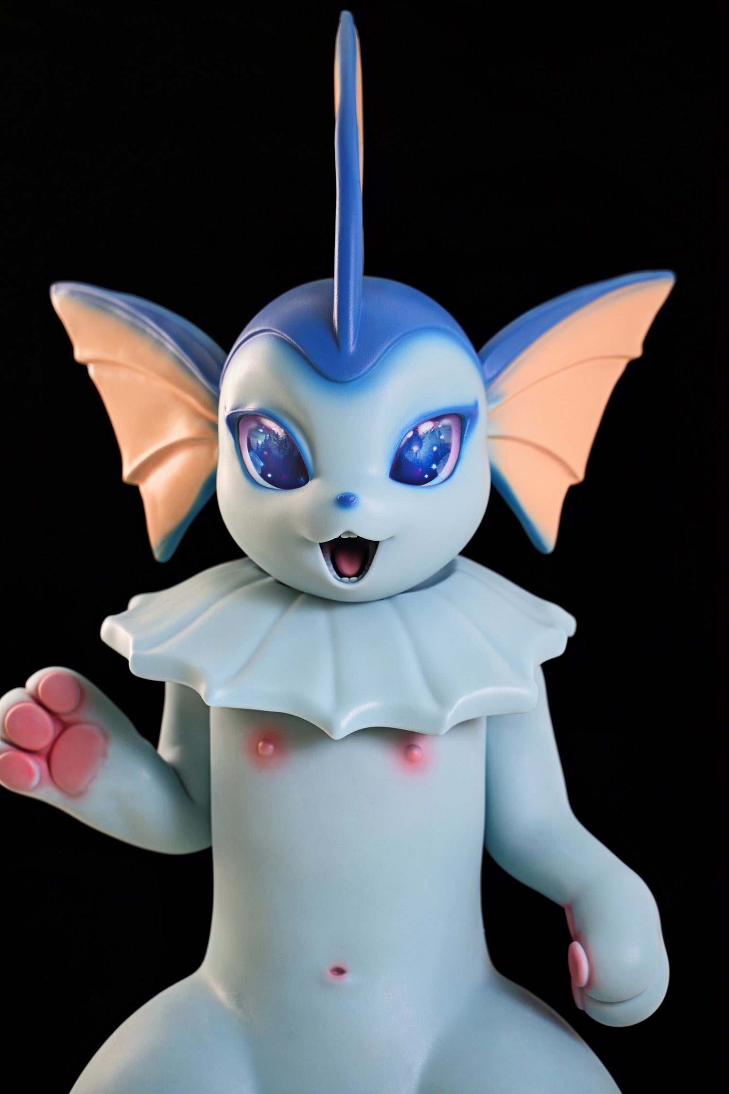 Bambola del sesso Vaporeon (Dolls Castle 100 cm Silicone)