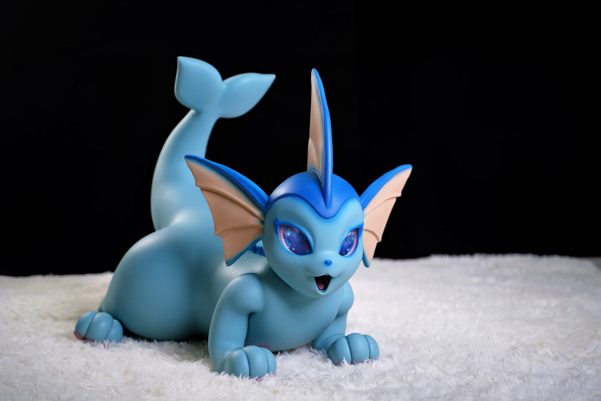 Bambola del sesso Vaporeon (Dolls Castle 100 cm Silicone)