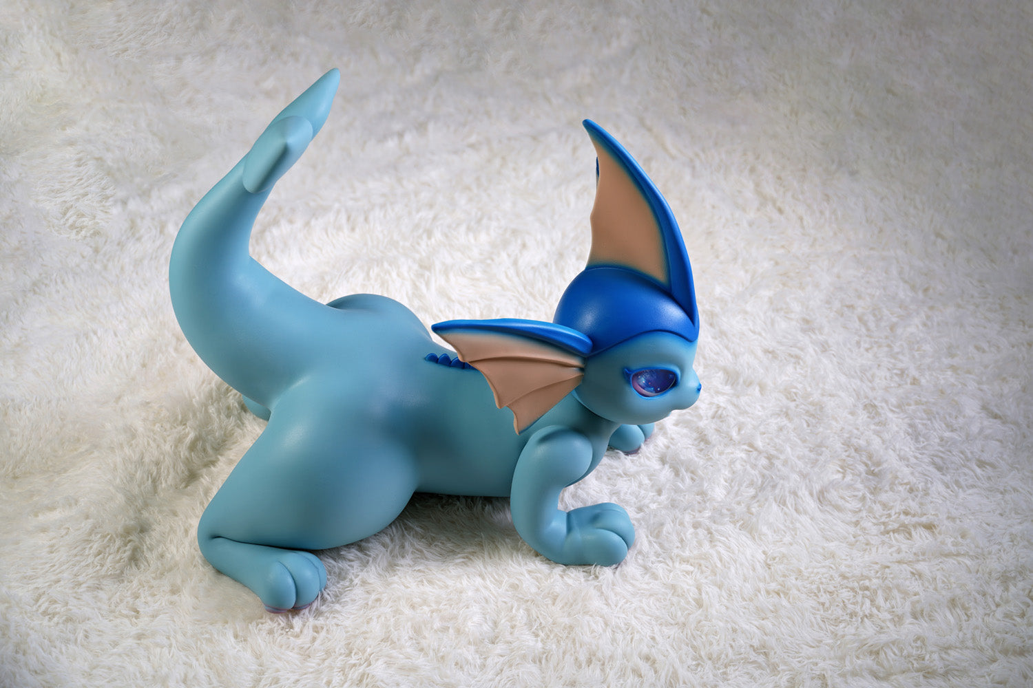 Bambola del sesso Vaporeon (Dolls Castle 100 cm Silicone)