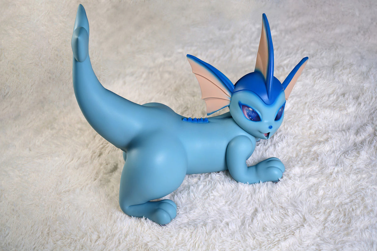 Bambola del sesso Vaporeon (Dolls Castle 100 cm Silicone)