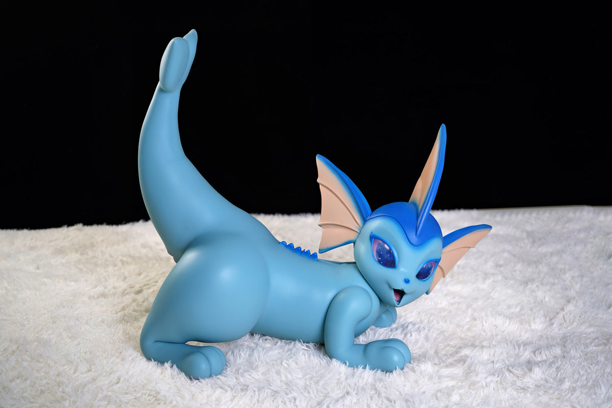 Bambola del sesso Vaporeon (Dolls Castle 100 cm Silicone)