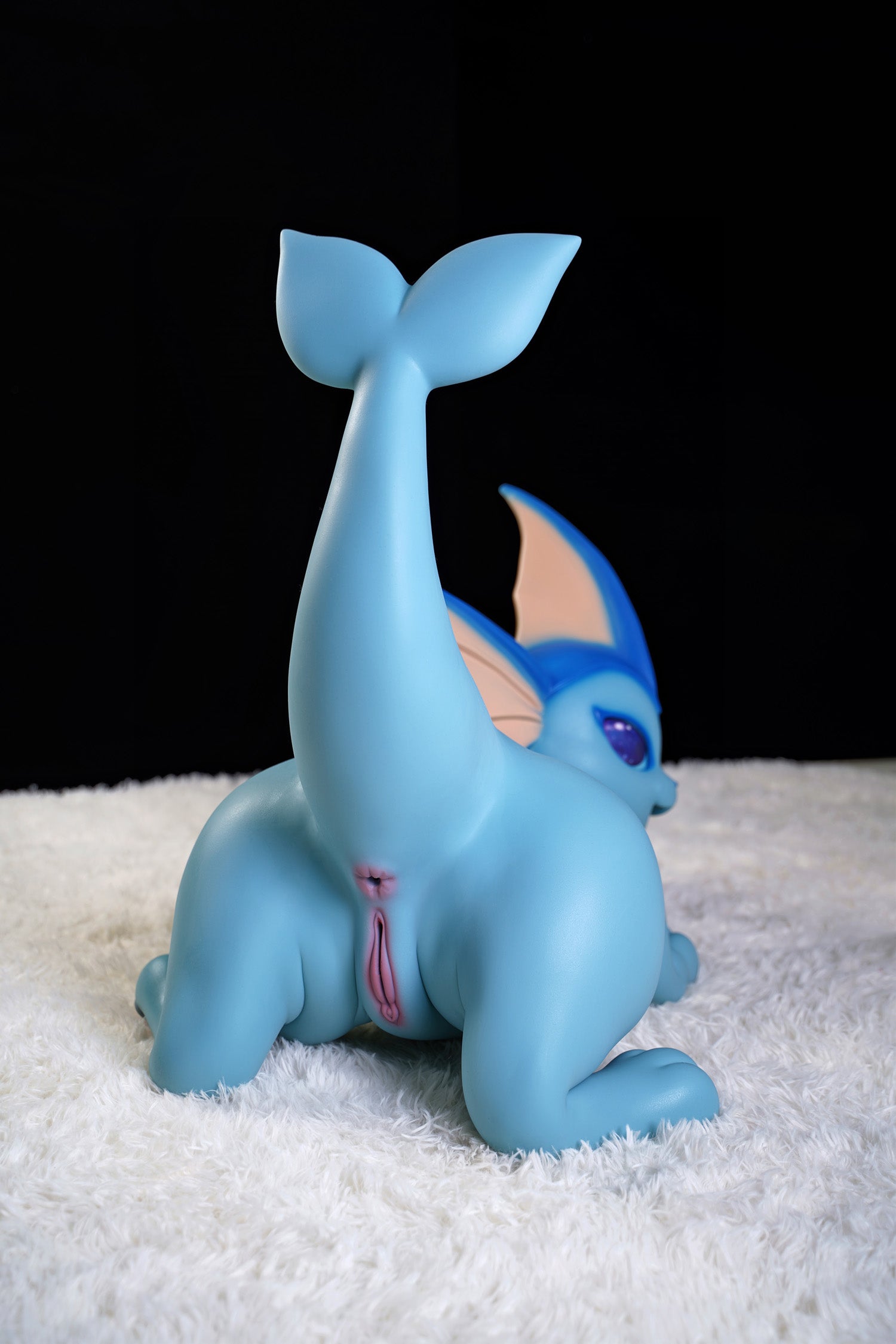 Bambola del sesso Vaporeon (Dolls Castle 100 cm Silicone)
