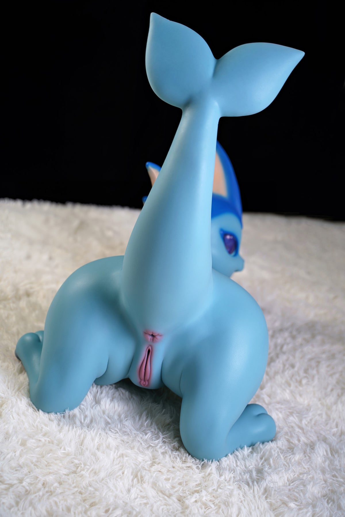 Bambola del sesso Vaporeon (Dolls Castle 100 cm Silicone)