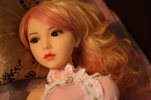 Lily Sex Doll (WM-Doll Classic Mini 100 cm D-KUPA #103 TPE)