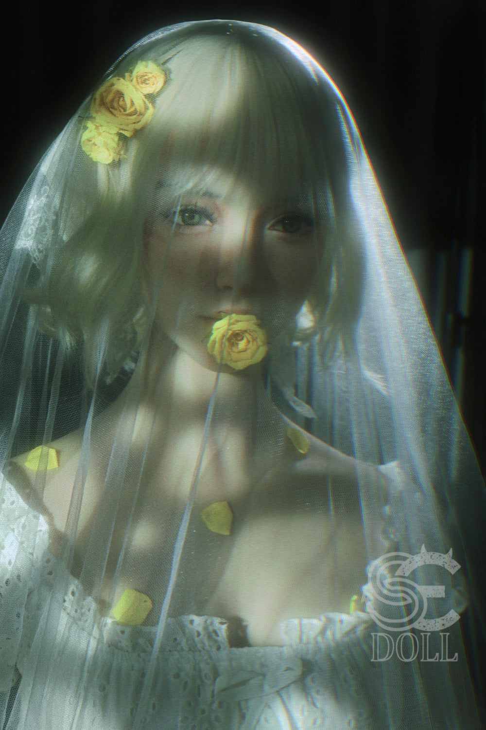 Vicky.K bambola del sesso (SEDoll T165cm Coppa C #020SO Silicone Pro)