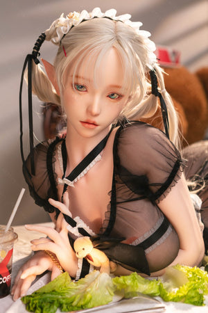 Calla Doll Sex (Bezlya Doll 157 cm f-kupa 2.2cf silicone)