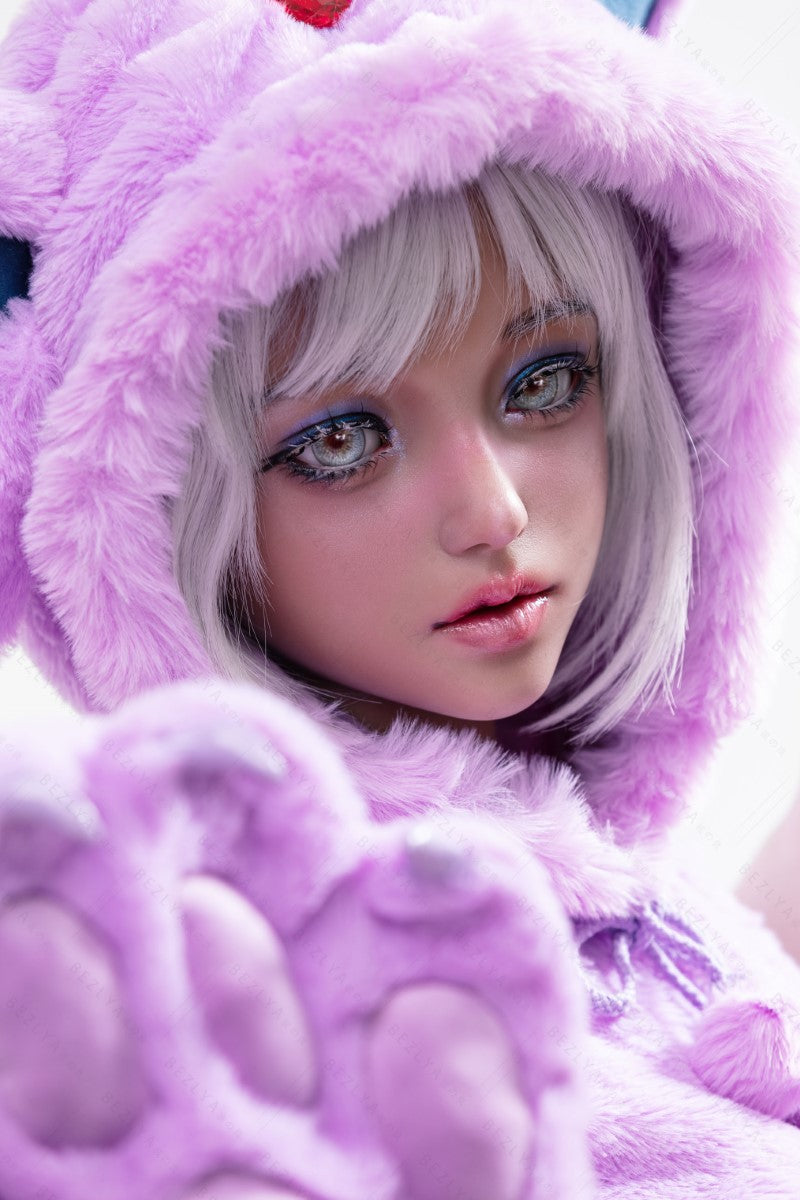 Campanula Sex Doll (Bezlya Doll 155 cm E-CUP 2,2CF Silicone)