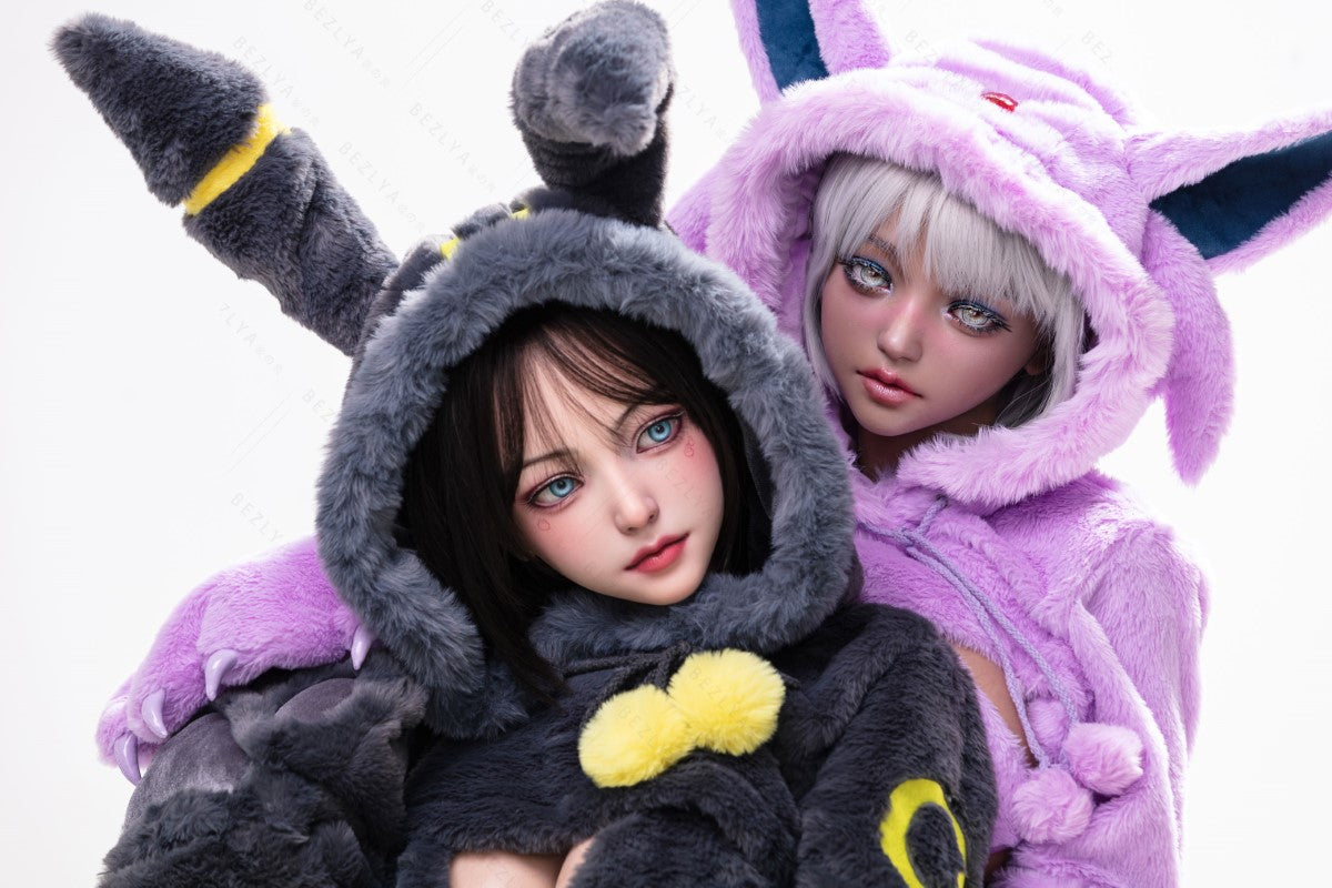 Campanula Sex Doll (Bezlya Doll 155 cm E-CUP 2,2CF Silicone)