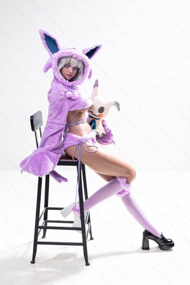 Campanula Sex Doll (Bezlya Doll 155 cm E-CUP 2,2CF Silicone)