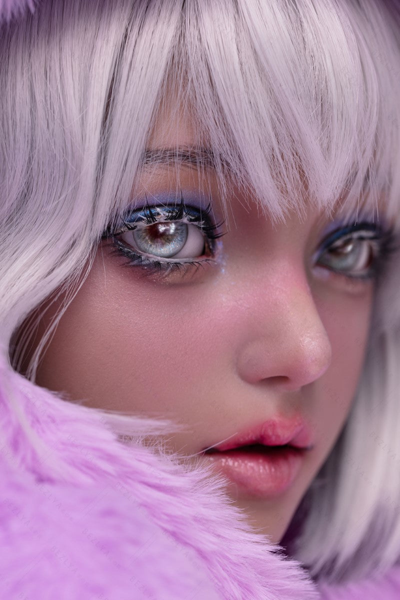 Campanula Sex Doll (Bezlya Doll 155 cm E-CUP 2,2CF Silicone)