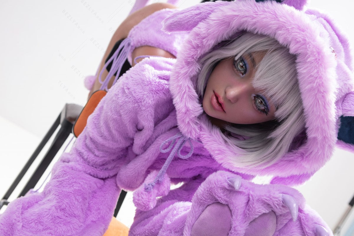 Campanula Sex Doll (Bezlya Doll 155 cm E-CUP 2,2CF Silicone)