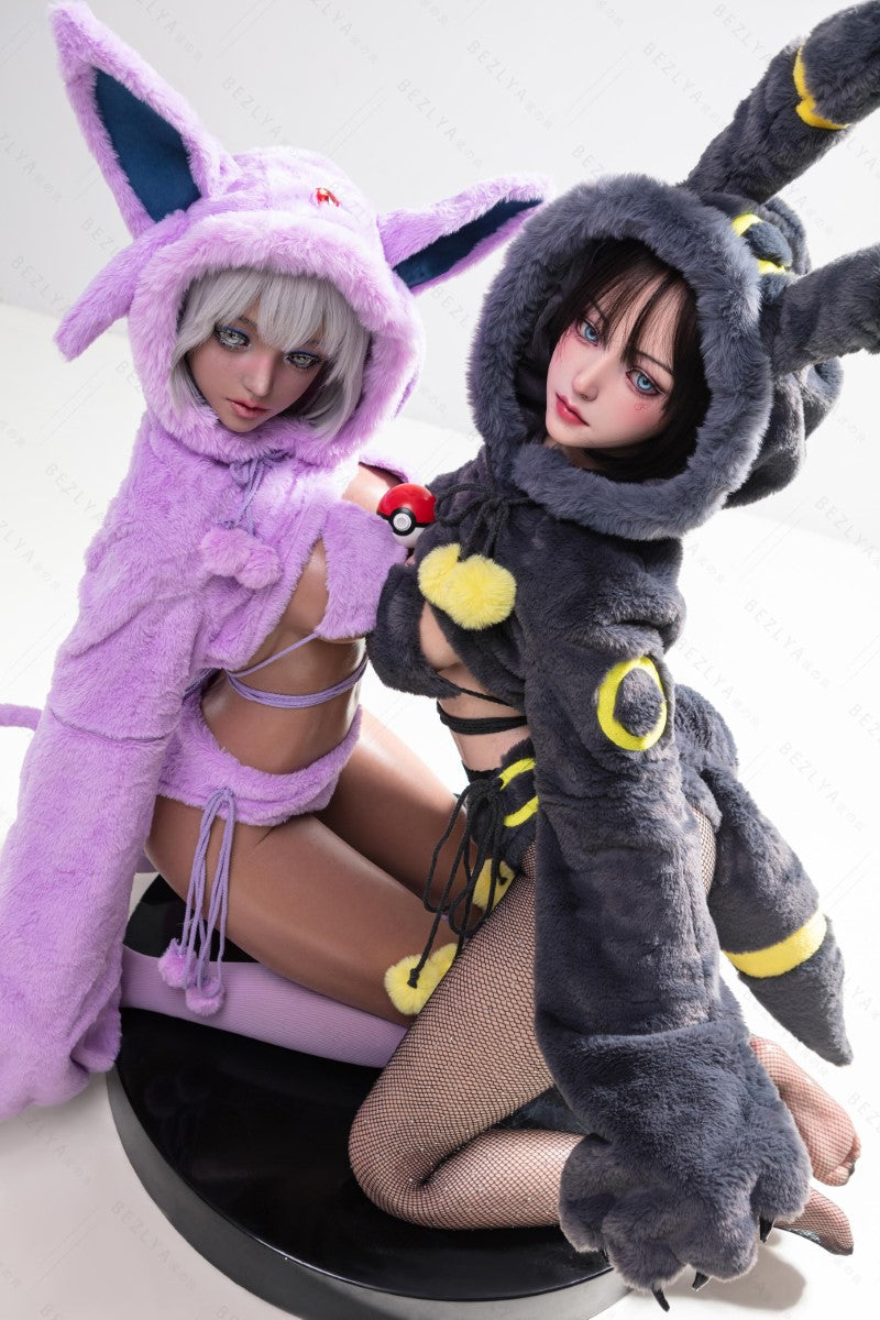 Campanula Sex Doll (Bezlya Doll 155 cm E-CUP 2,2CF Silicone)