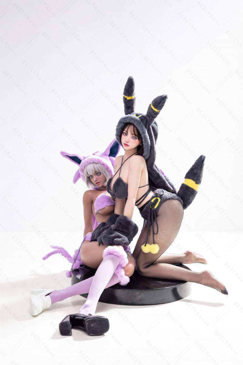Campanula Sex Doll (Bezlya Doll 155 cm E-CUP 2,2CF Silicone)