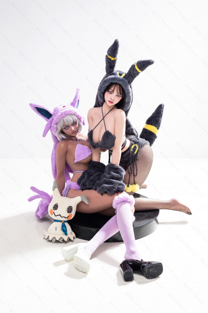 Campanula Sex Doll (Bezlya Doll 155 cm E-CUP 2,2CF Silicone)