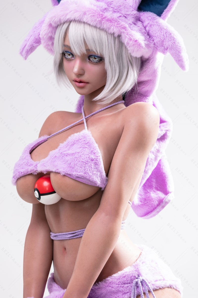 Campanula Sex Doll (Bezlya Doll 155 cm E-CUP 2,2CF Silicone)