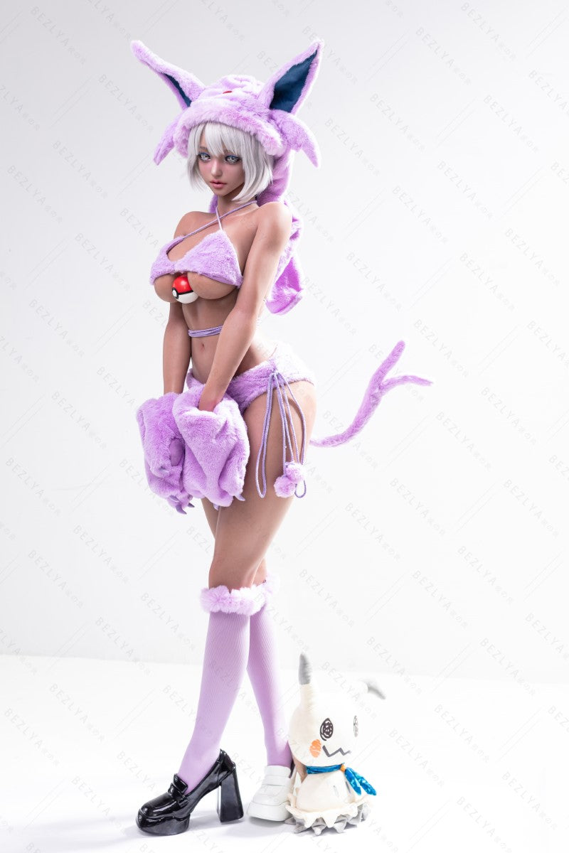 Campanula Sex Doll (Bezlya Doll 155 cm E-CUP 2,2CF Silicone)