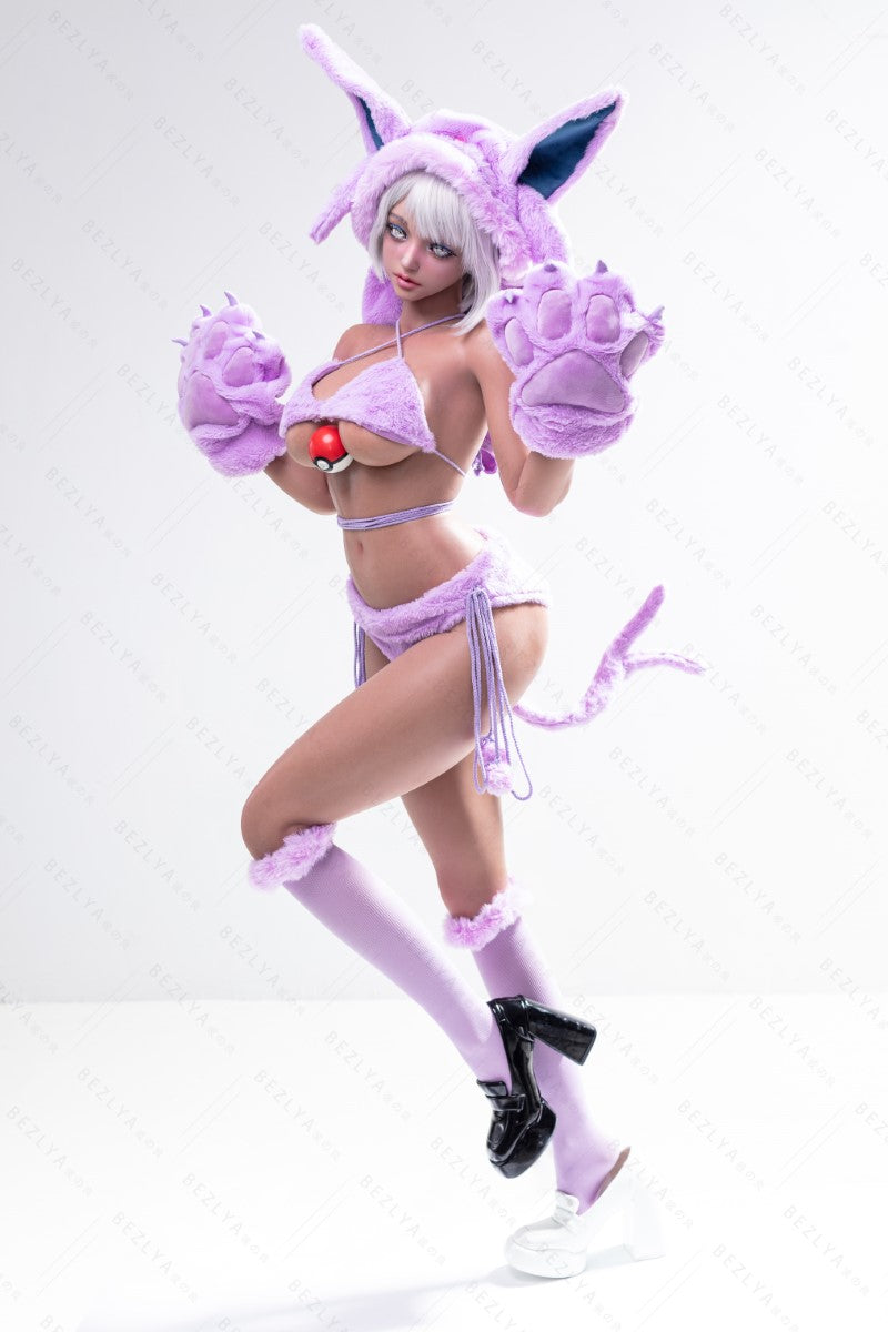 Campanula Sex Doll (Bezlya Doll 155 cm E-CUP 2,2CF Silicone)