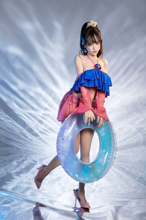Bambola di sesso ninfaea (Bezlya Doll 155 cm E-CUP 2,2CF Silicone)