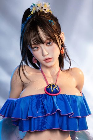 Bambola di sesso ninfaea (Bezlya Doll 155 cm E-CUP 2,2CF Silicone)