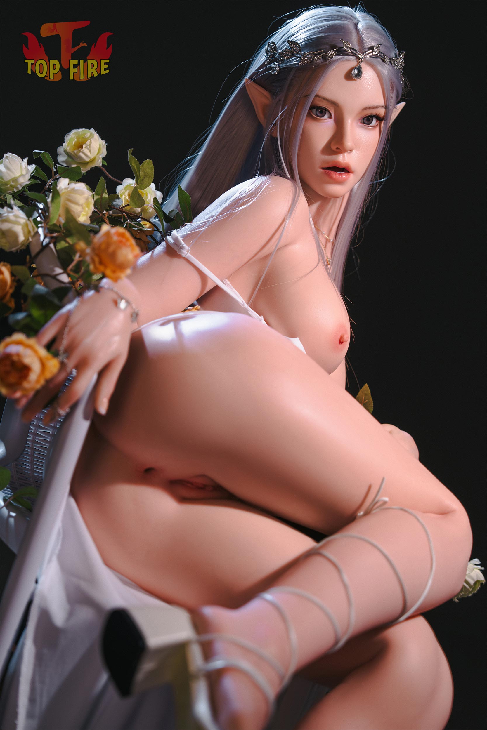 Lorna Sex Doll (Top Fire Doll 165 cm C-Cup T07 Silicone)