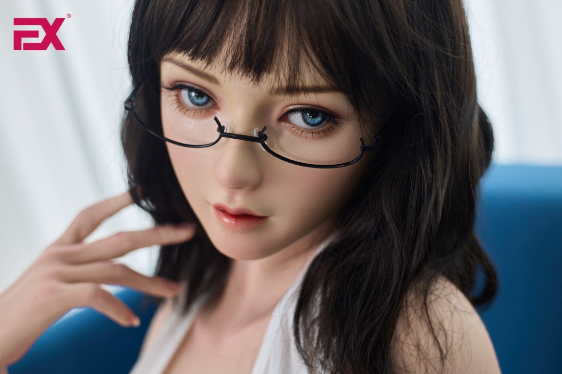 Jasmine bambola del sesso (EXDoll 153 cm E-Cup #Utopia Silicone)