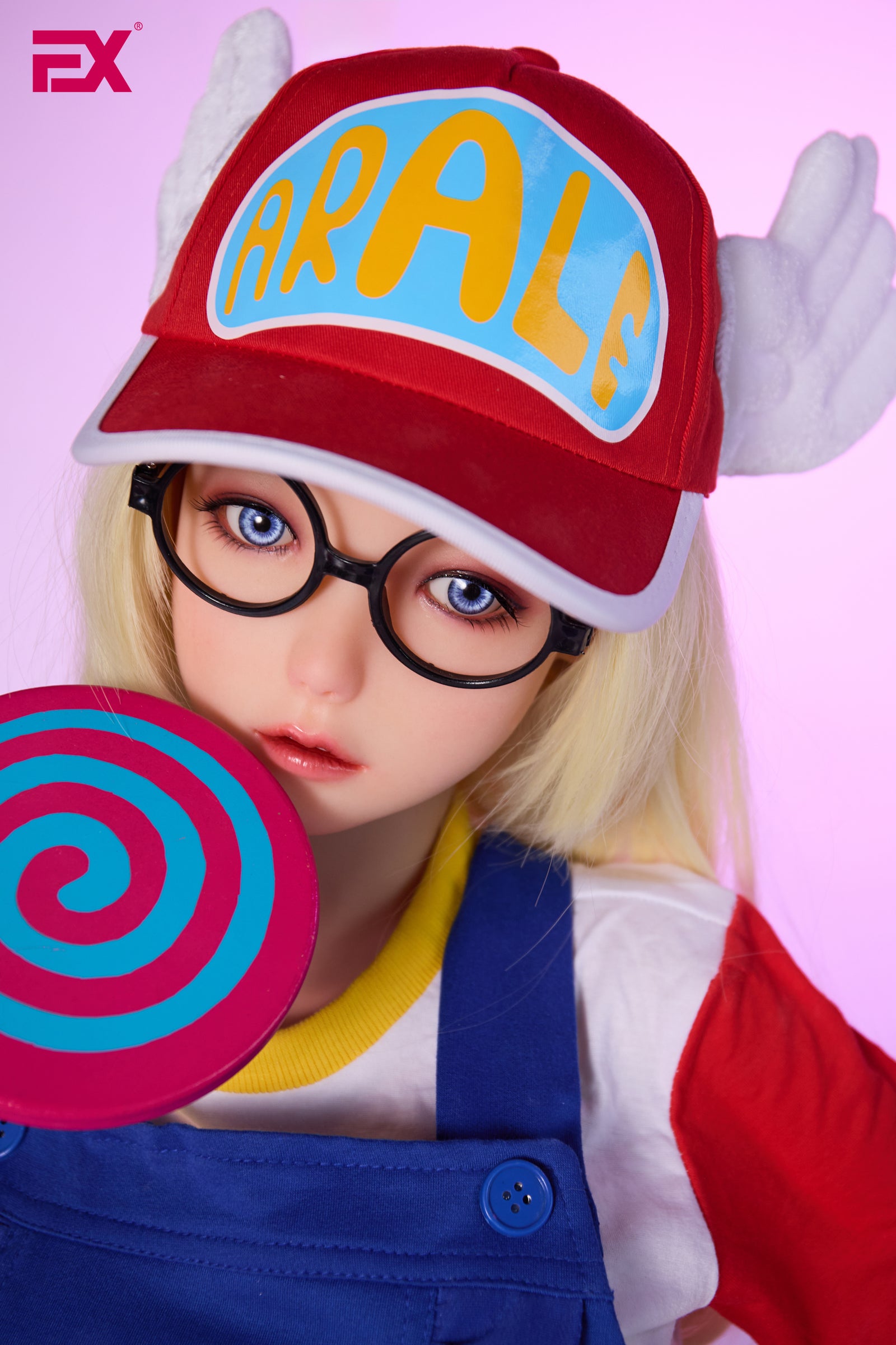 Bambola del sesso Arale Norimaki (EXDoll 153 cm E-Cup #Utopia Silicone)
