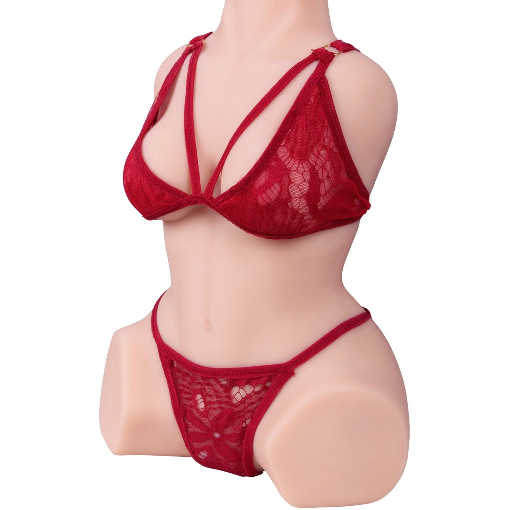 Torso curvy (EL-Doll 46cm C-cup TPE) EXPRESS