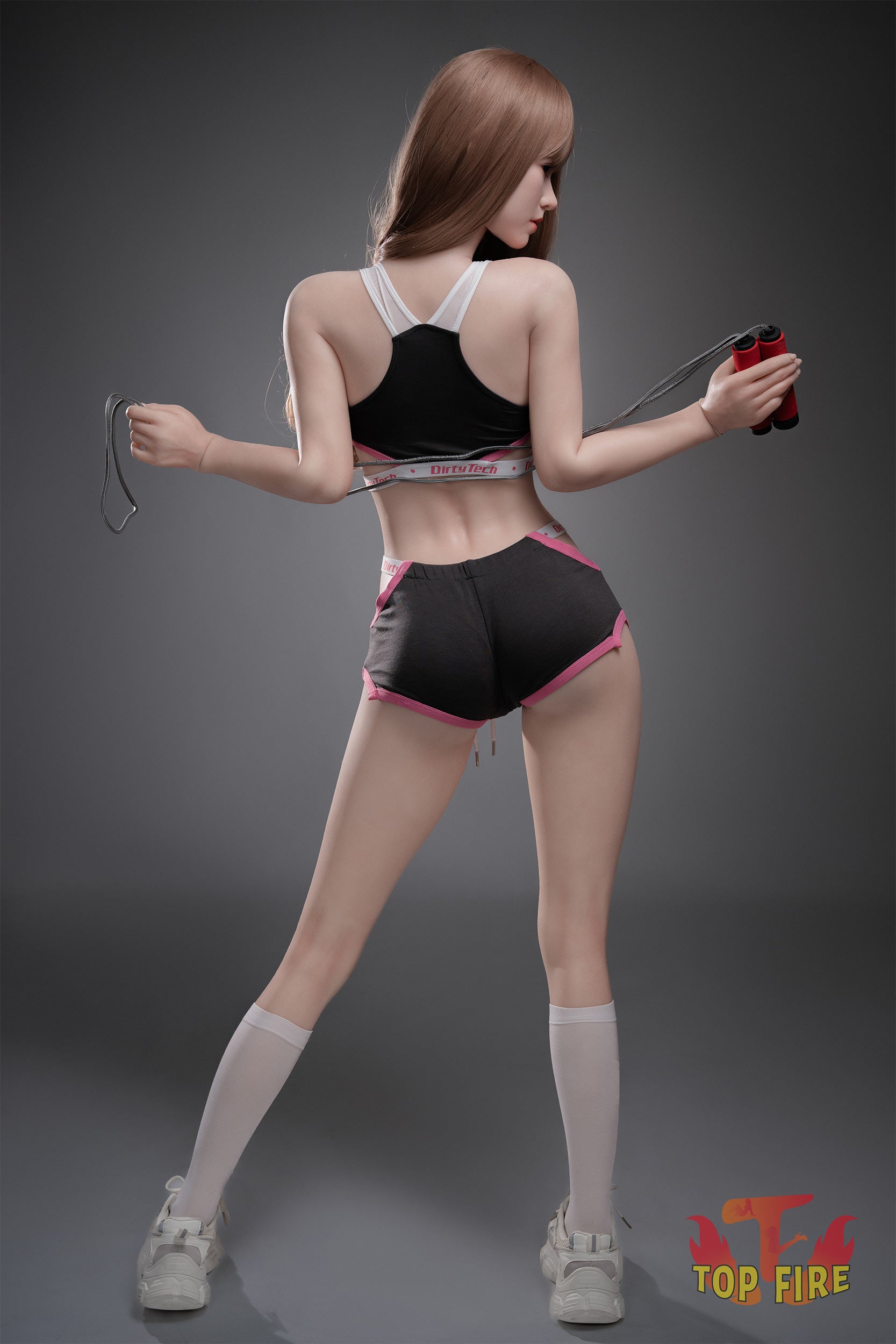 Bambola di sesso (Top Fire Doll 158 cm D-KUPA T06 SILICONE)