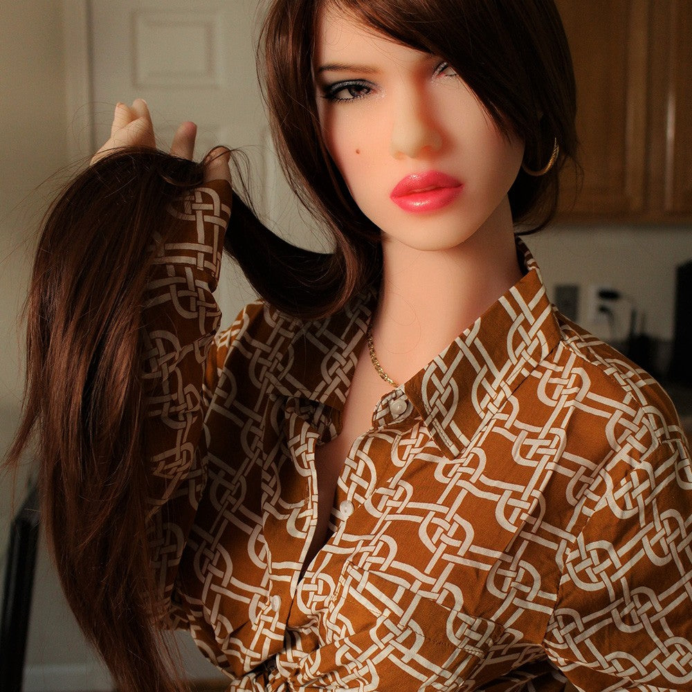 Charlotte Sex Doll (HRDoll 161 cm E-CUP #15 TPE)