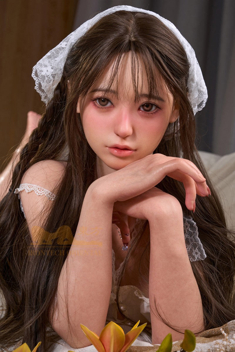 Miku bambola del sesso (Irontech Doll 153 cm E-Kupa S14 Silicone)