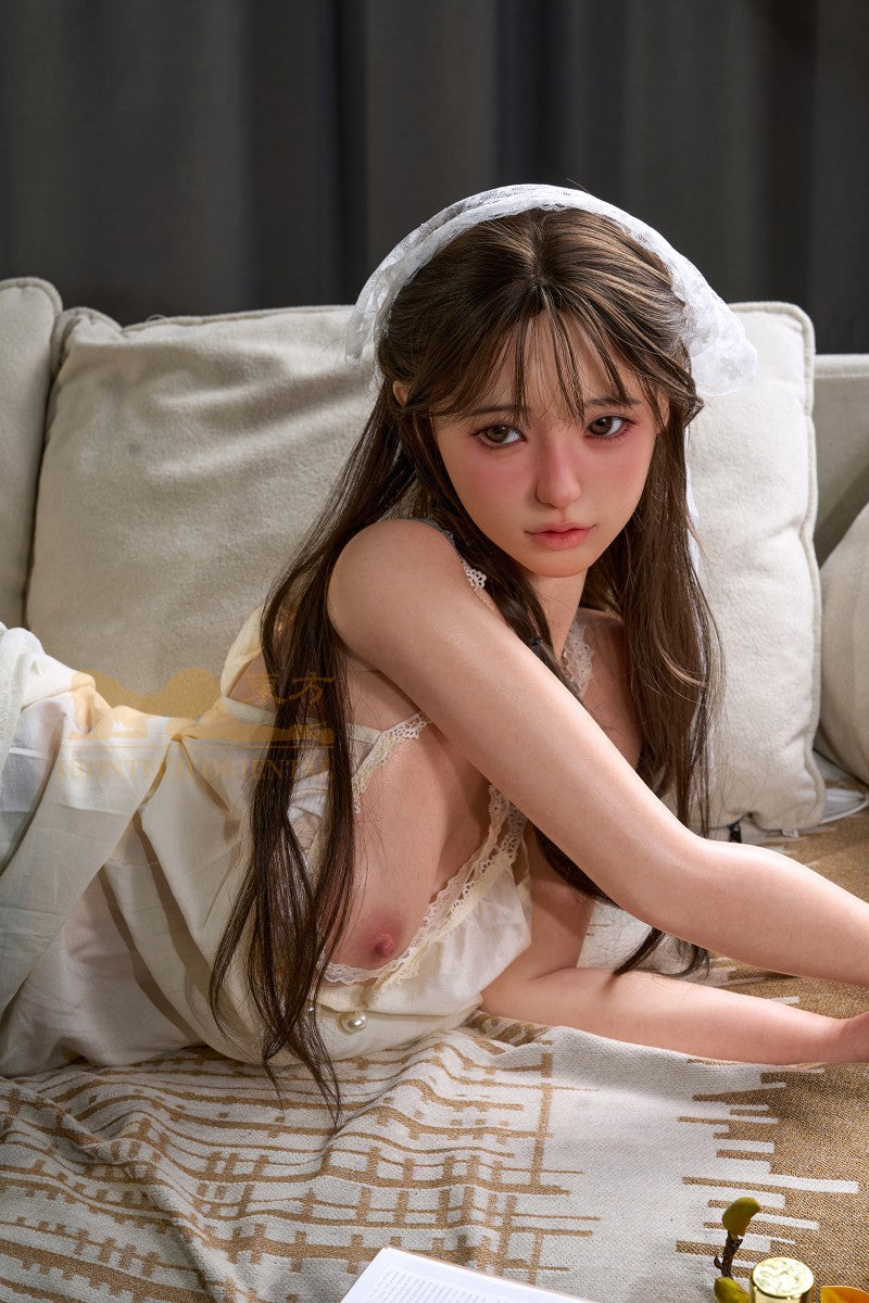 Miku bambola del sesso (Irontech Doll 153 cm E-Kupa S14 Silicone)