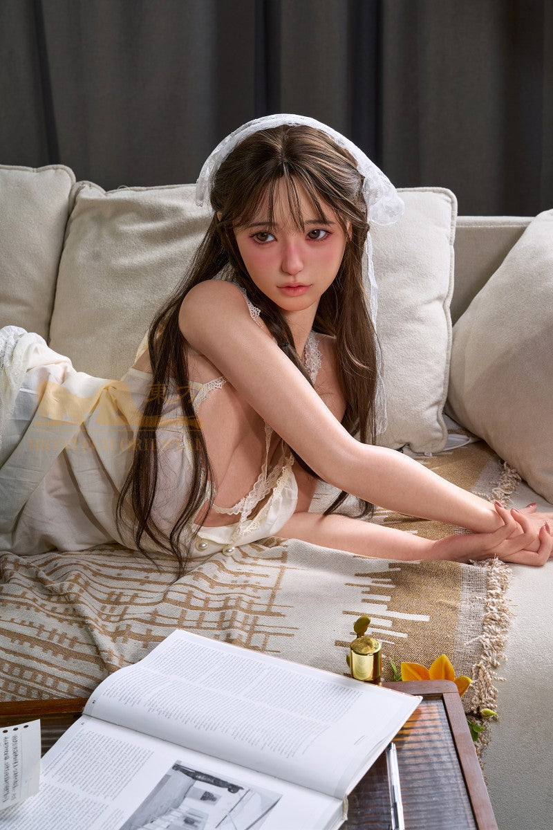 Miku bambola del sesso (Irontech Doll 153 cm E-Kupa S14 Silicone)