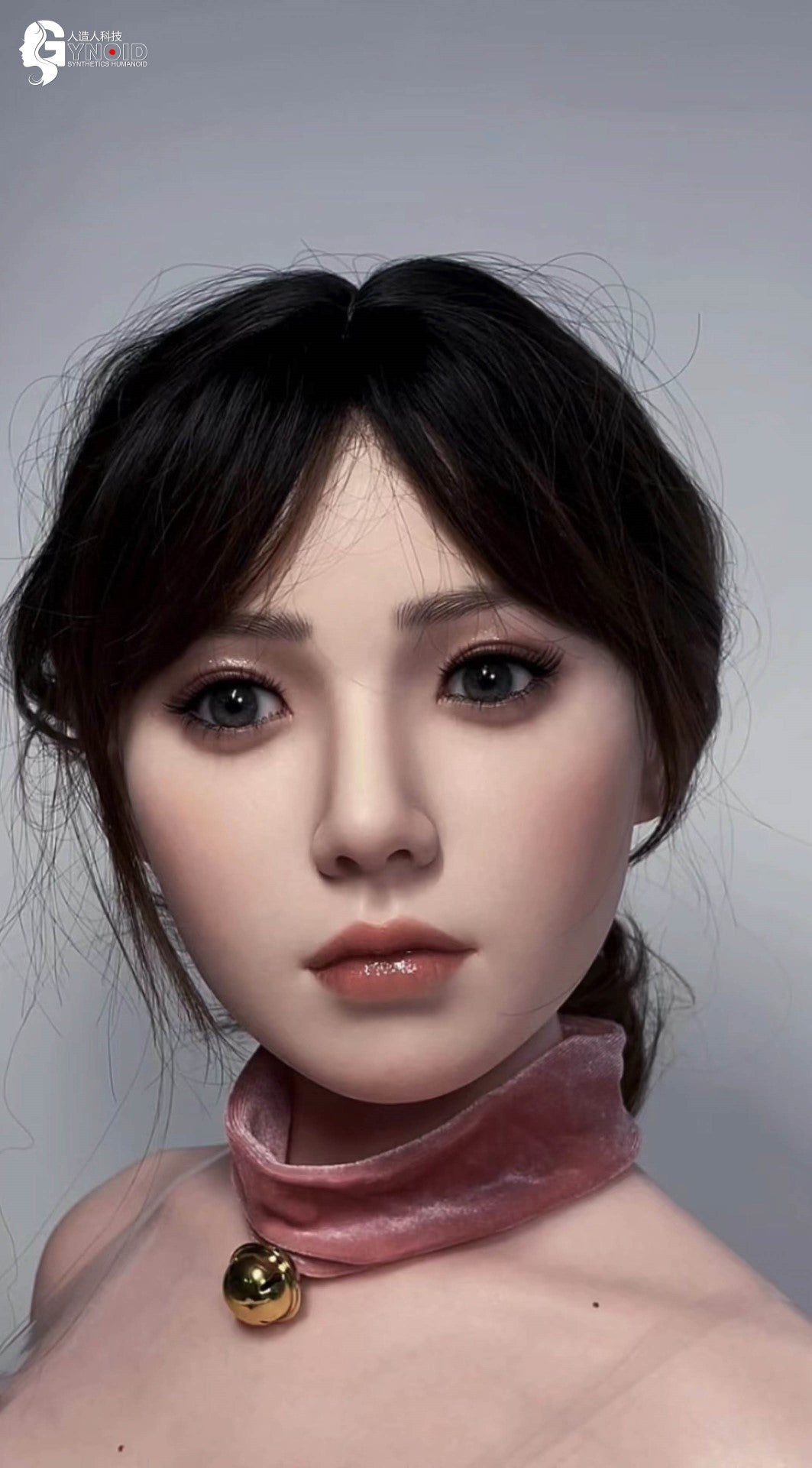 Bambola del sesso Lori Modello 13R Deluxe (Gynoid Doll Coppa F in silicone da 170 cm)