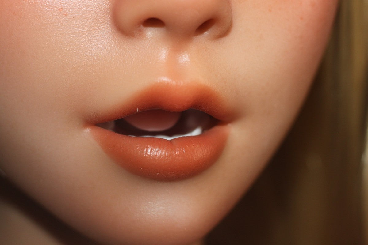 Kemeny.C Torso bambola del sesso (SEDoll Coppa F da 114 cm n. 119SO RST silicone)