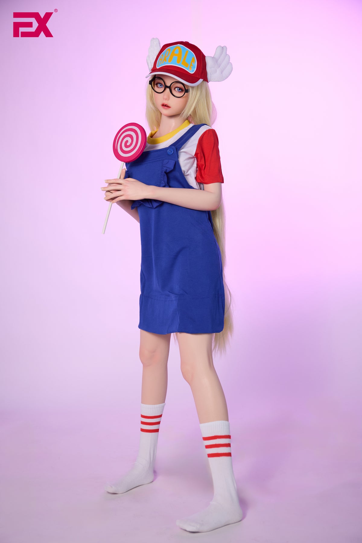 Bambola del sesso Arale Norimaki (EXDoll 153 cm E-Cup #Utopia Silicone)