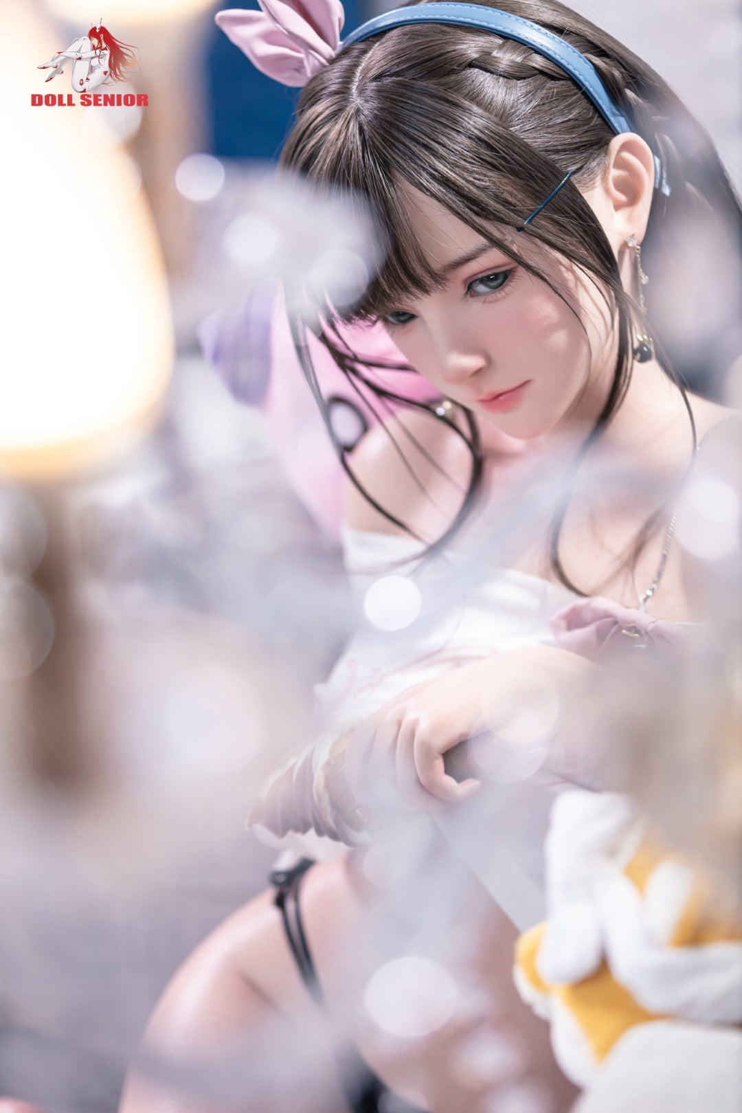 Miye Sex doll (Doll Senior 148cm D-cup #22 silicone)