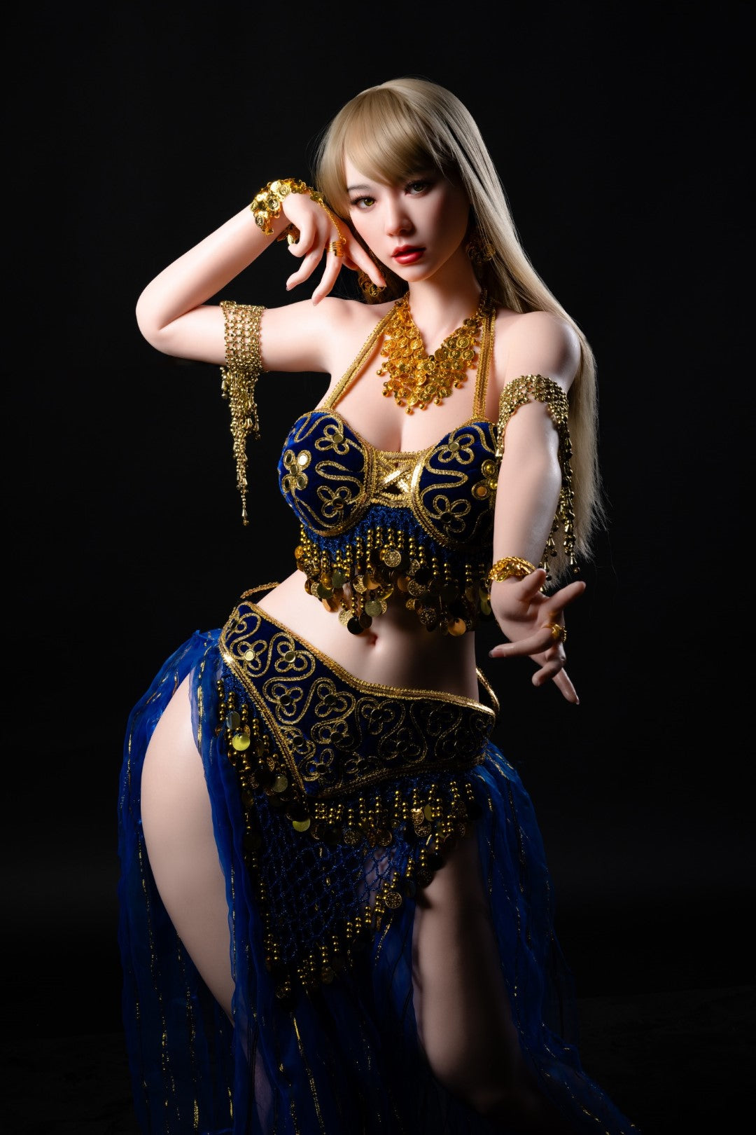 Sora bambola del sesso (Tayu-Doll 156 cm Coppa E ZC-20# Silicone)