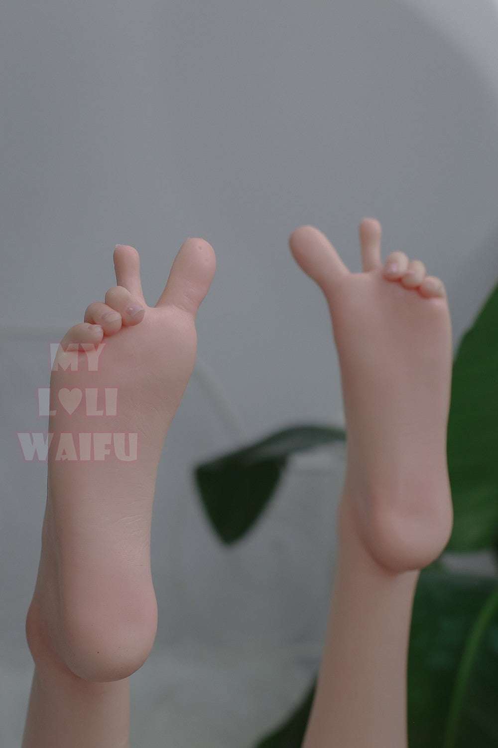 Runa bambola del sesso (My Loli Waifu 150 cm Coppa B #102B Silicone)