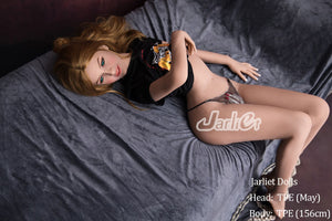 May Sex doll (Jarliet 155cm A-cup Tpe)